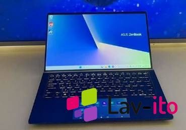 Asus zenbook 14