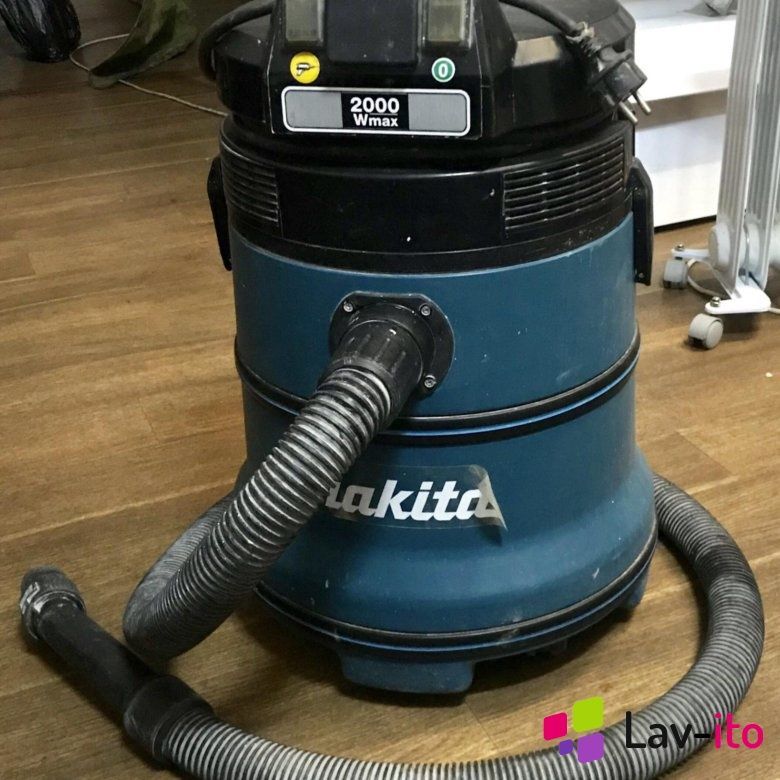 Промышленный пылесос Makita 440