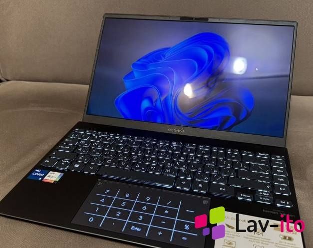 Asus Zenbook 13 oled