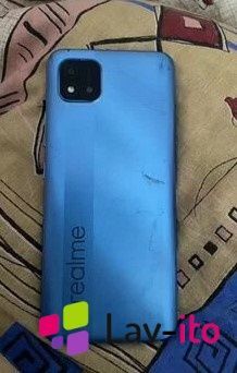 realme C11 (2021), 2/32 ГБ