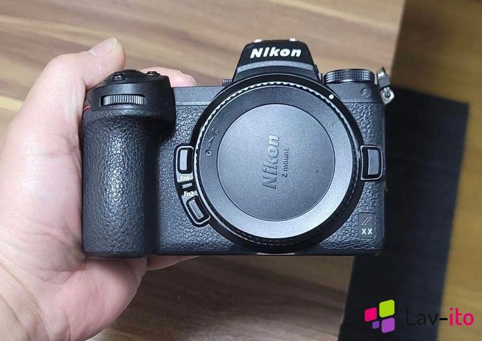 Фотоаппарат Nikon