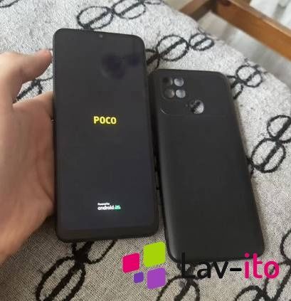 Xiaomi Poco C40, 3/32 ГБ