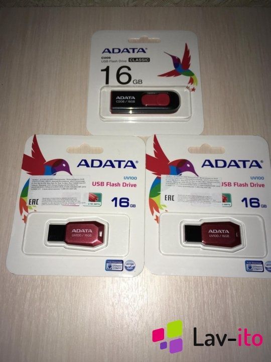 USB 16Gb флешка