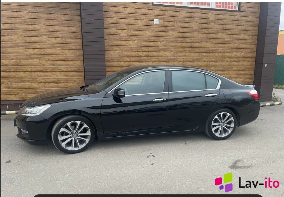 Honda Accord 2.4 AT, 2013, 108 000 км