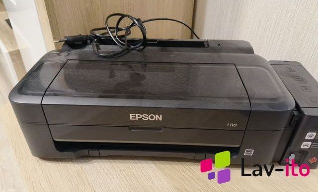 Принтер Epson L110