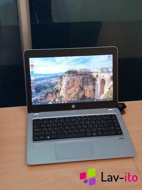 Ноутбук HP Probook Core i3-7100U