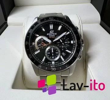 Casio edifice 5344 edv 570 Наручные часы