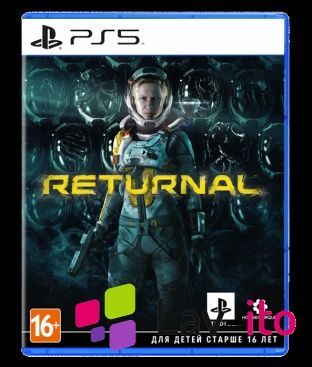 Игры для ps5