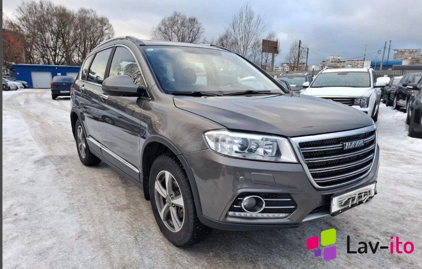 HAVAL H6 1.5 AT, 2019