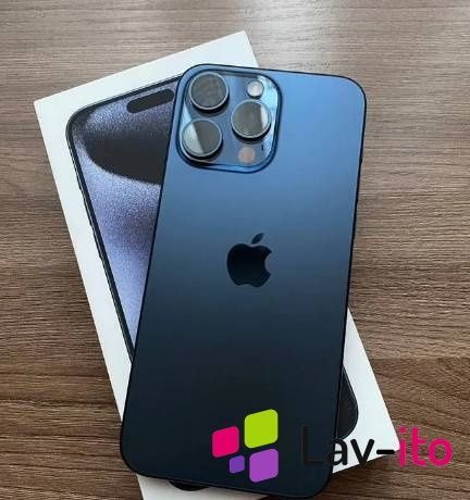 iPhone 15 Pro Max, 256 ГБ