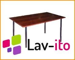 Кровати металлические, столы офисные