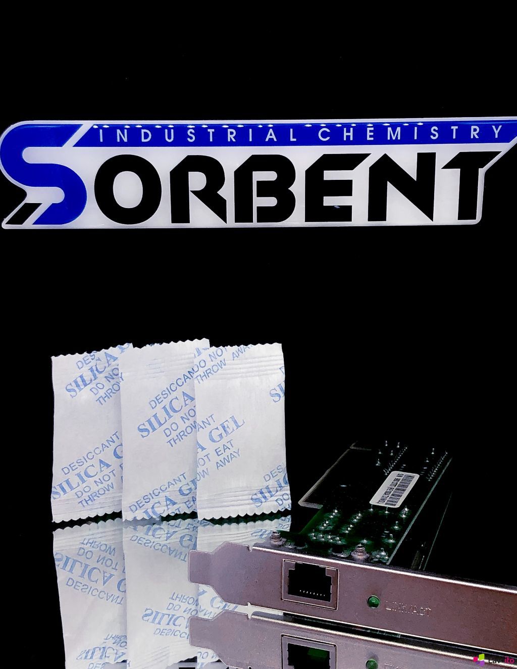 Влагопоглотитель SORBERY BAG: от 200 и т.д.