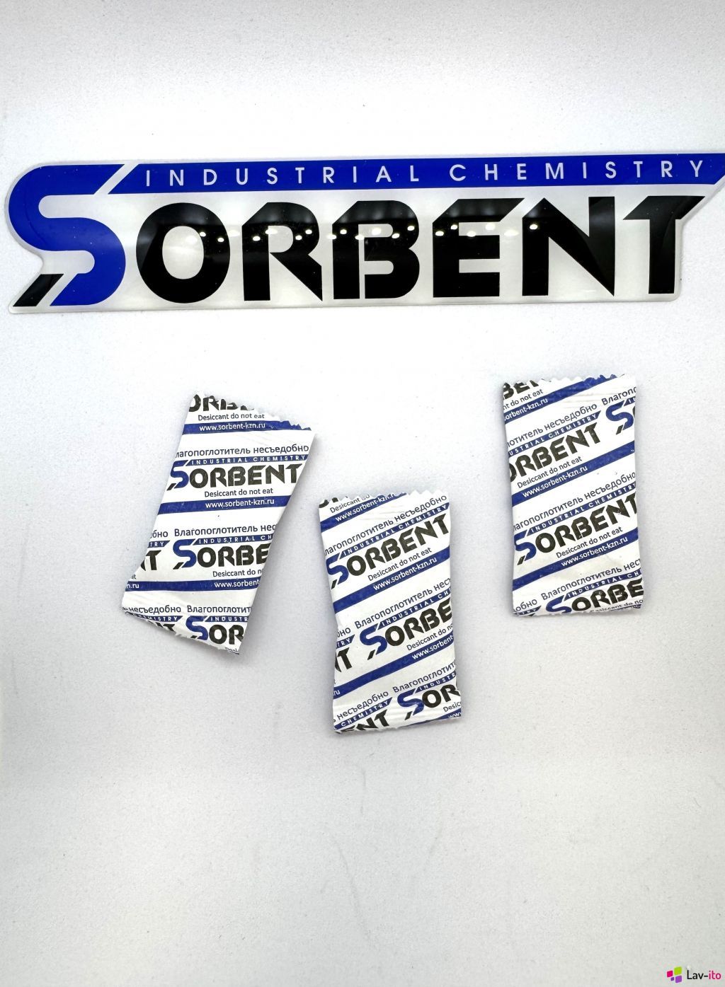 ОСУШИТЕЛЬ SORBERY PLUS K по 25г.