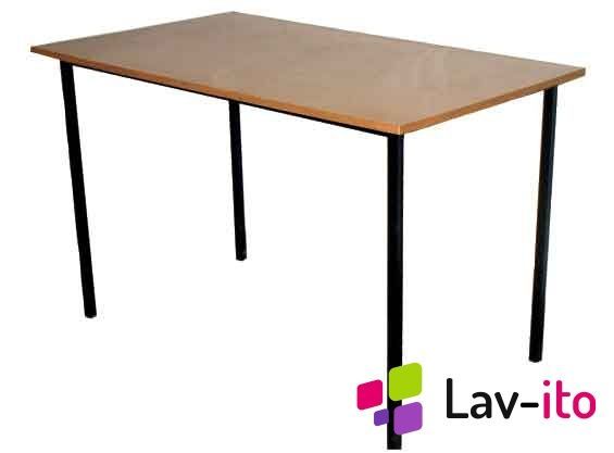 Кровати металлические, столы практичные и износостойкие