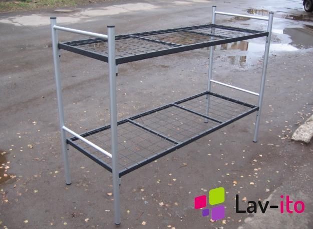 Металлические кровати по доступной цене