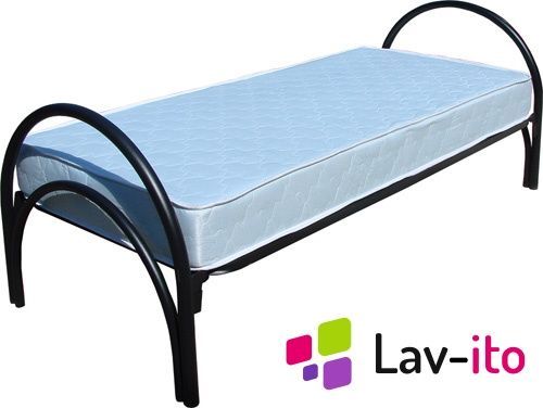 Металлические кровати в большом ассортименте