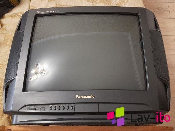 Телевизор Panasonic PanaBlack TC-21x2
